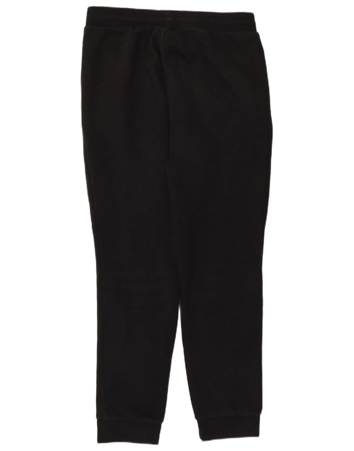 Adidas Mens Treino Calças Joggers Médio Algodão Preto