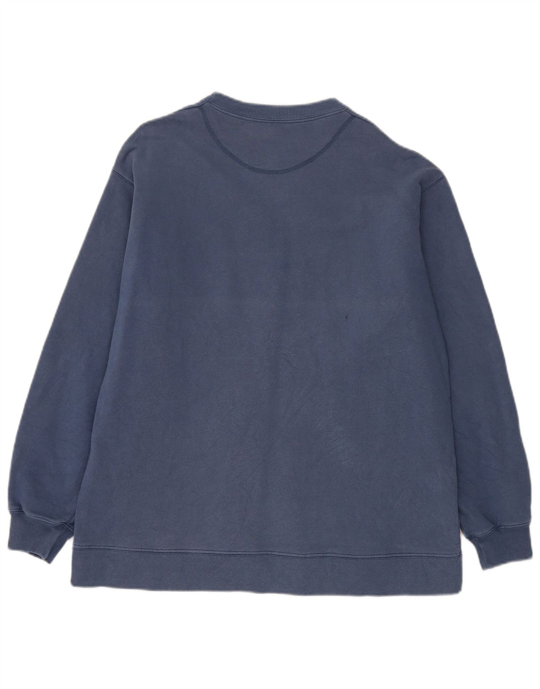 Moletom masculino Chevignon gráfico regular fit jumper médio azul