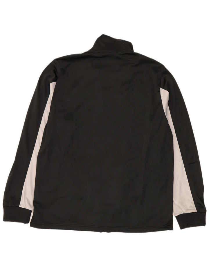 Lotto Mens Treino Top Jaqueta XL Poliéster Preto