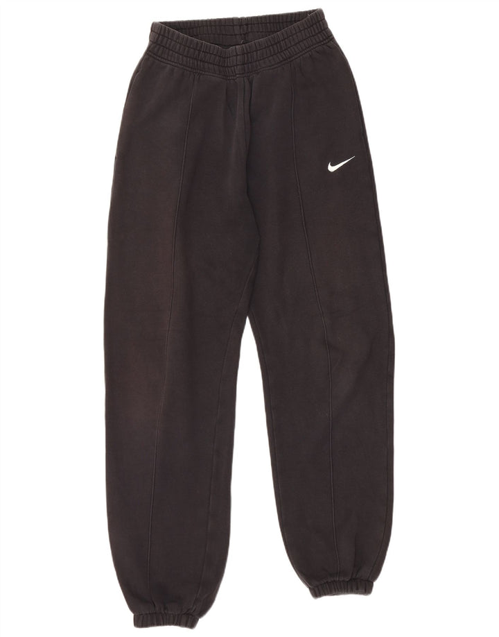 Calça de treino masculina Nike Joggers XS algodão preto