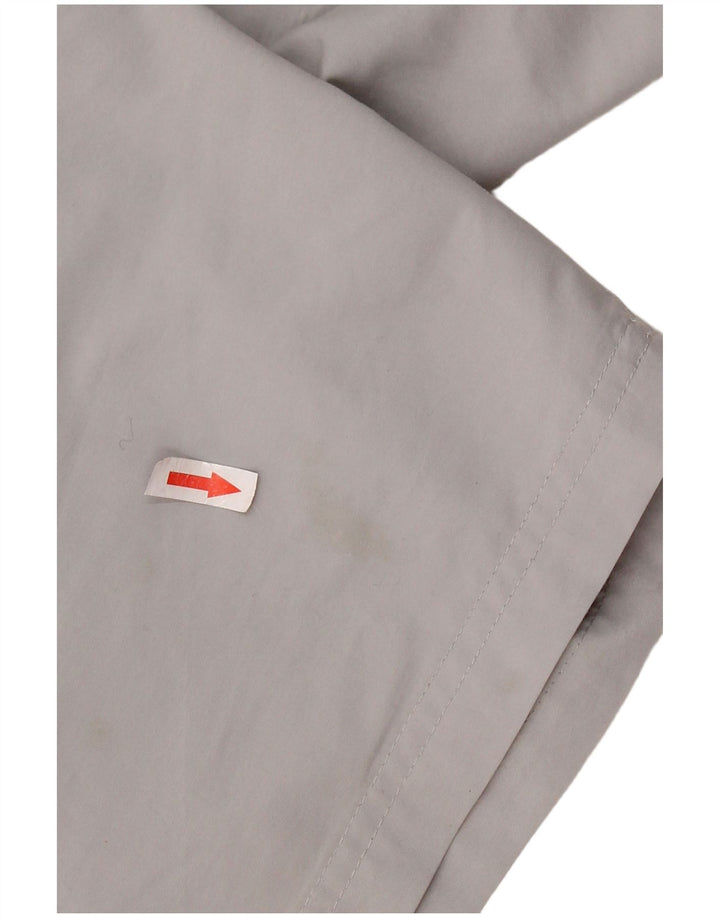 Shorts esportivos masculinos NIKE 2XL poliéster cinza