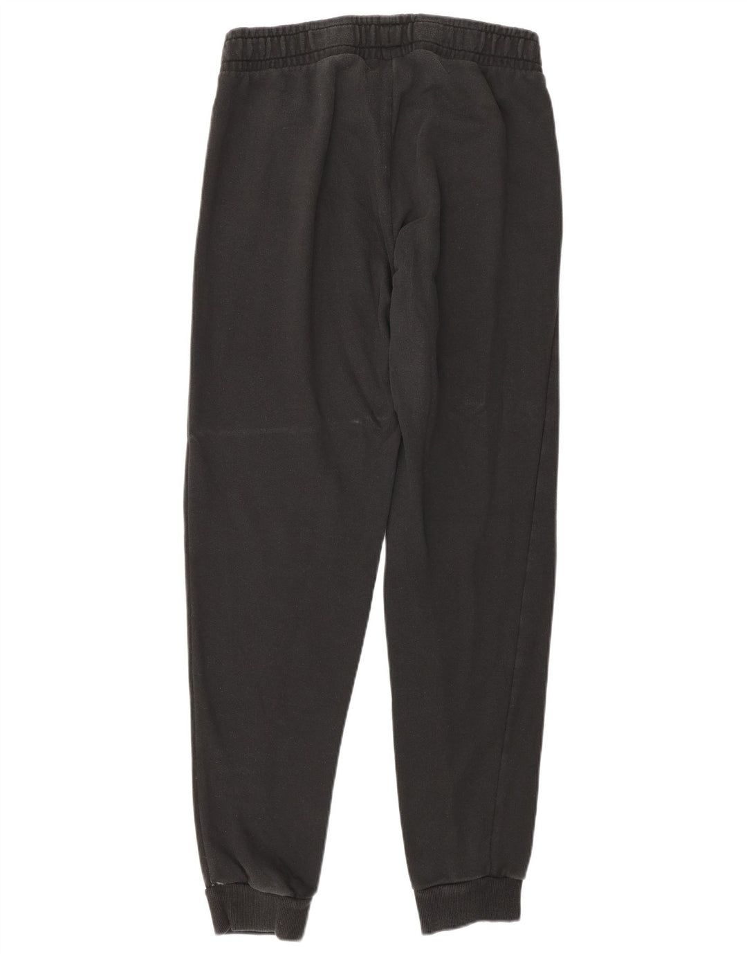 Calça feminina Puma Graphic Tracksuit Joggers UK 12 Médio Preto