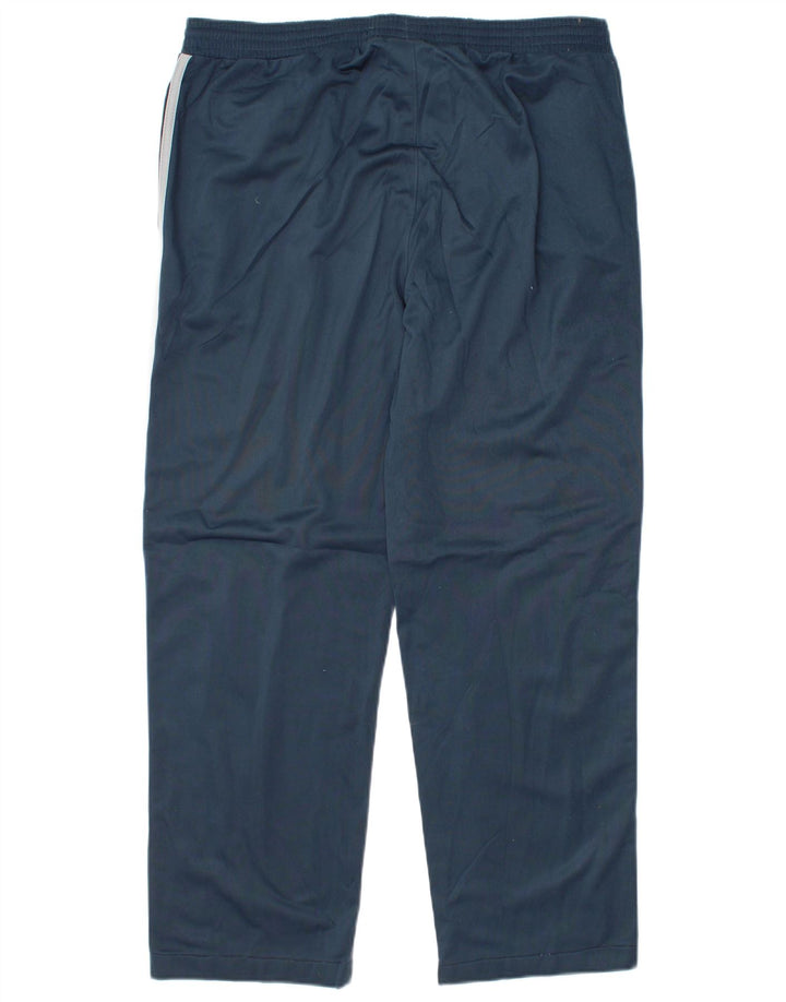 Calça de treino masculina CHAMPION grande azul marinho