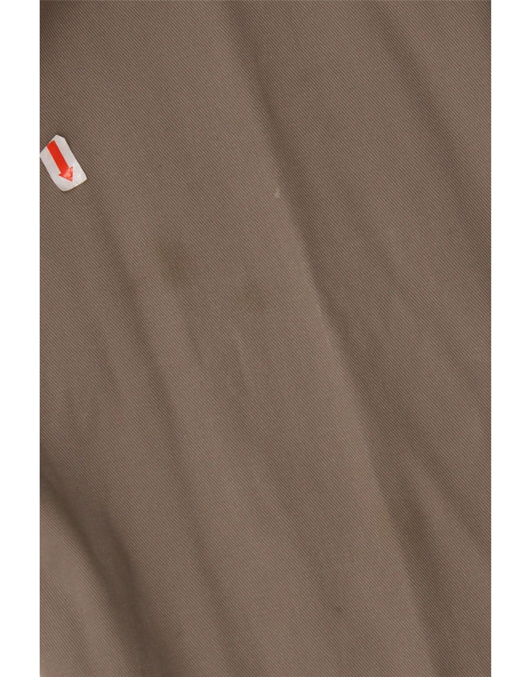 Calça Chino Masculina WRANGLER W38 L34 Algodão Cinza