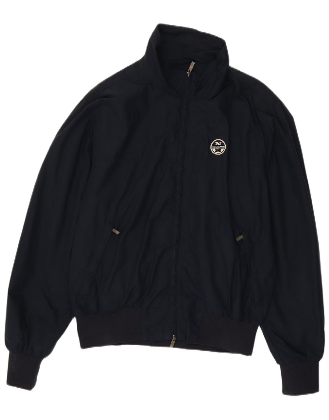 Jaqueta bomber masculina North Sails UK 40 grande azul marinho poliamida