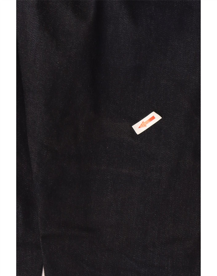 G-Star Mens Slim Jeans W31 L32 Azul Marinho Algodão