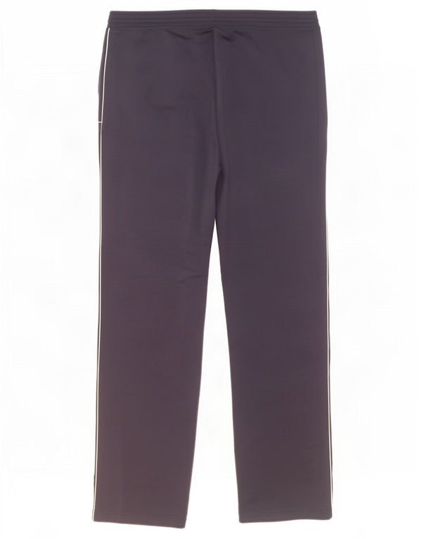 Calça de treino masculina Champion 2XL poliéster azul marinho