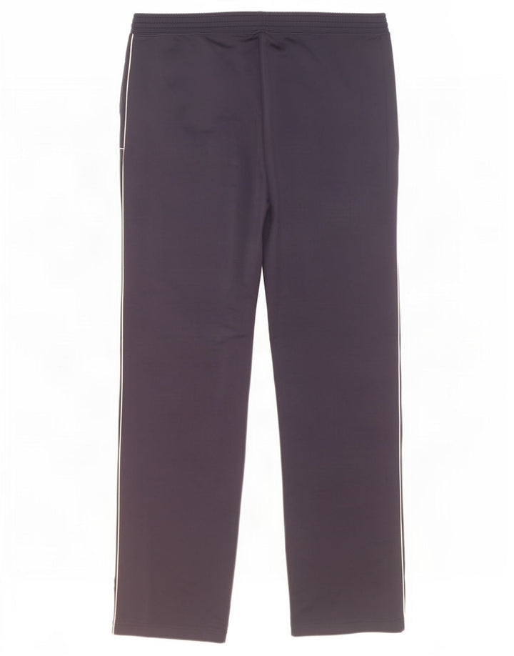 Calça de treino masculina Champion 2XL poliéster azul marinho