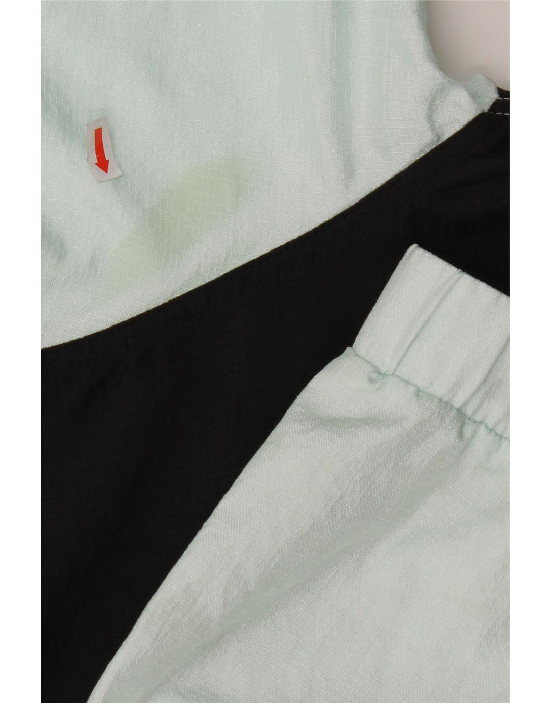 ADIDAS Womens Tracksuit Top Jacket UK 12 Médio Multicolorido Colourblock