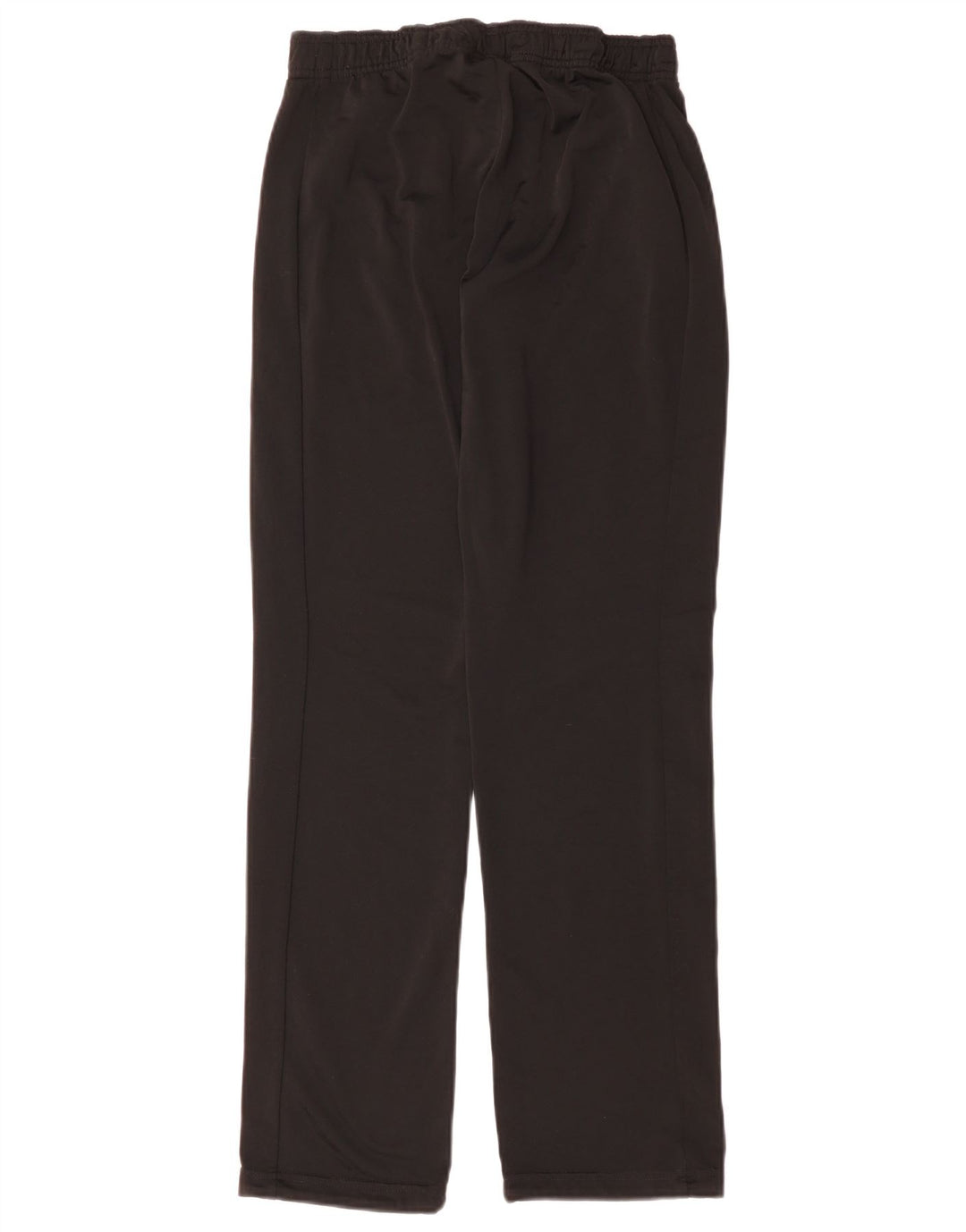 Calças de treino femininas ADIDAS UK 6 XS preto poliéster