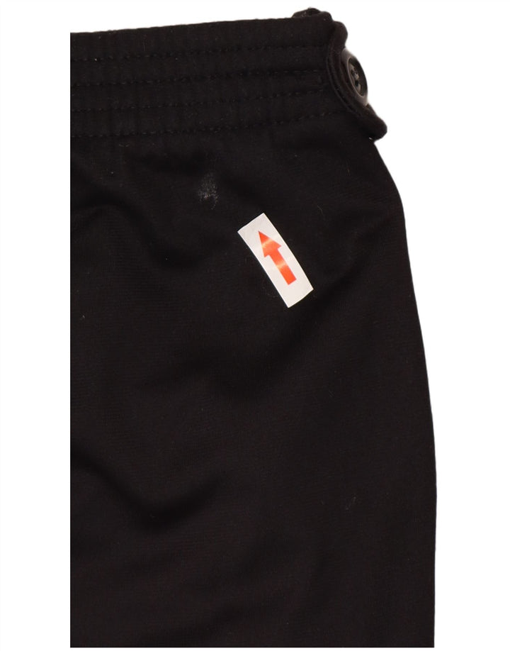 Calça de treino masculina Champion poliéster preto médio