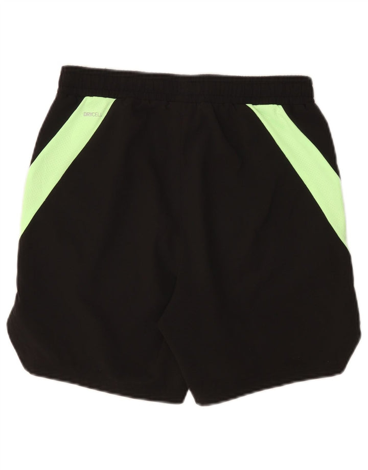 Conjunto PUMA Boys 2 peças 13-14 anos verde colorblock poliéster
