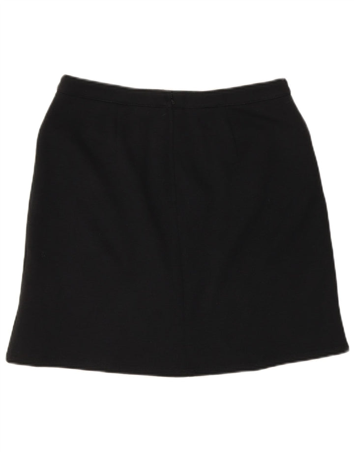 Mini saia feminina IT 42 Médio W28 preta