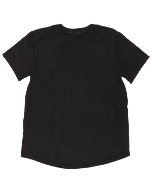 Camiseta feminina Nike UK 10 pequena preta