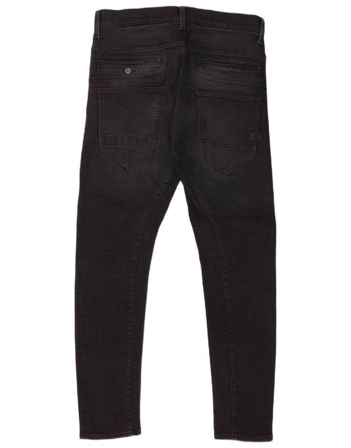 Jeans skinny masculino G-Star W31 L32 preto