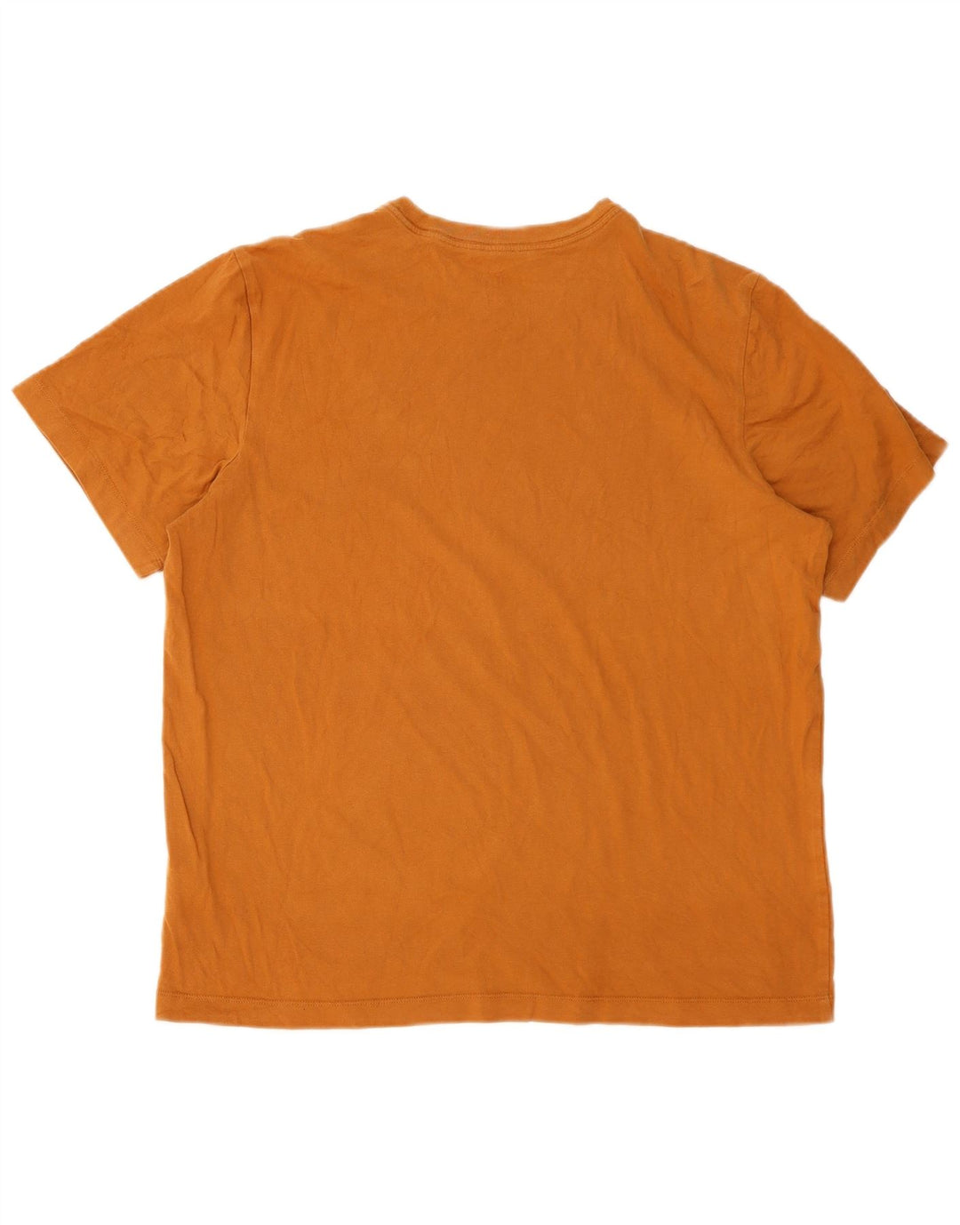 Camiseta masculina Jordan grande algodão marrom