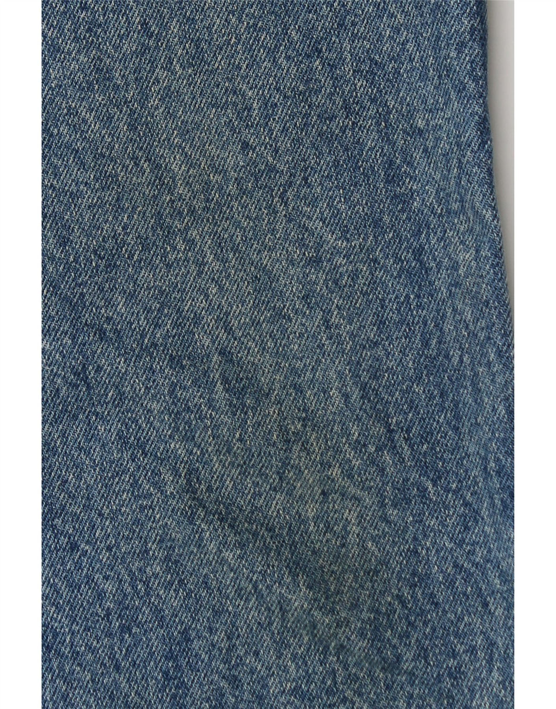 Calça jeans reta masculina Cohn Cisco W32 L32 azul algodão