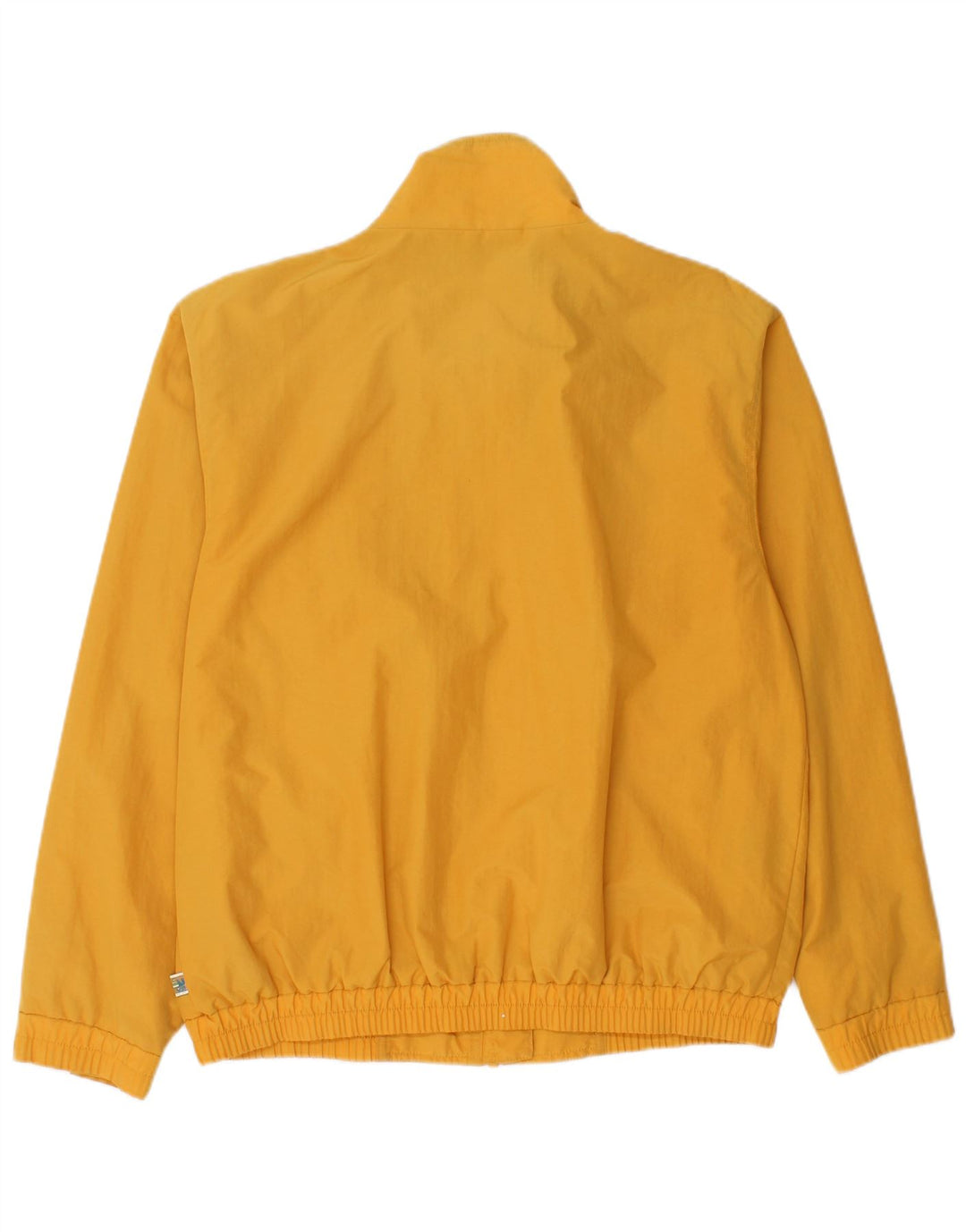 Jaqueta bomber masculina Slam UK 36 nylon amarelo pequeno