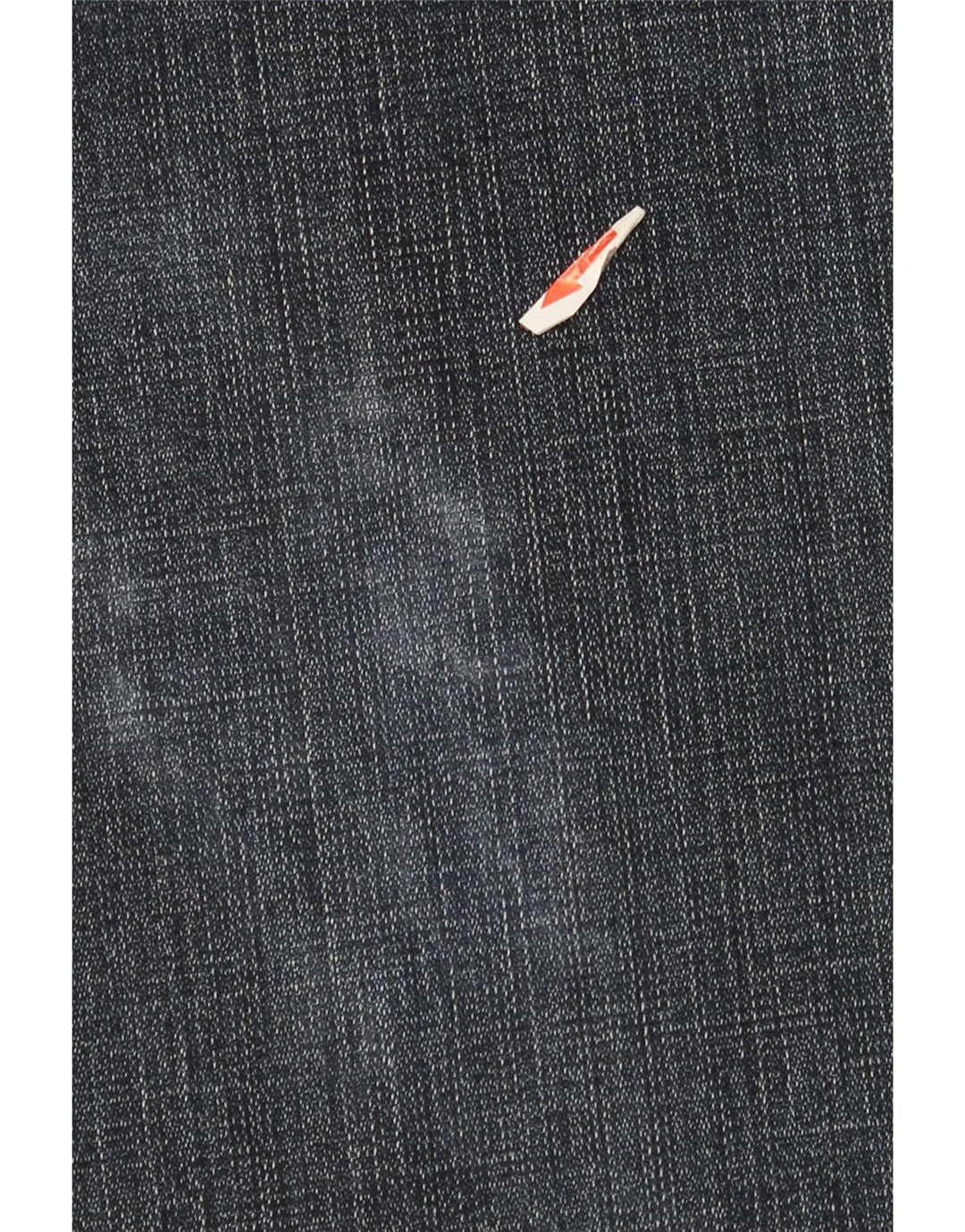 Lee Mens Straight Jeans W31 L31 Azul Algodão