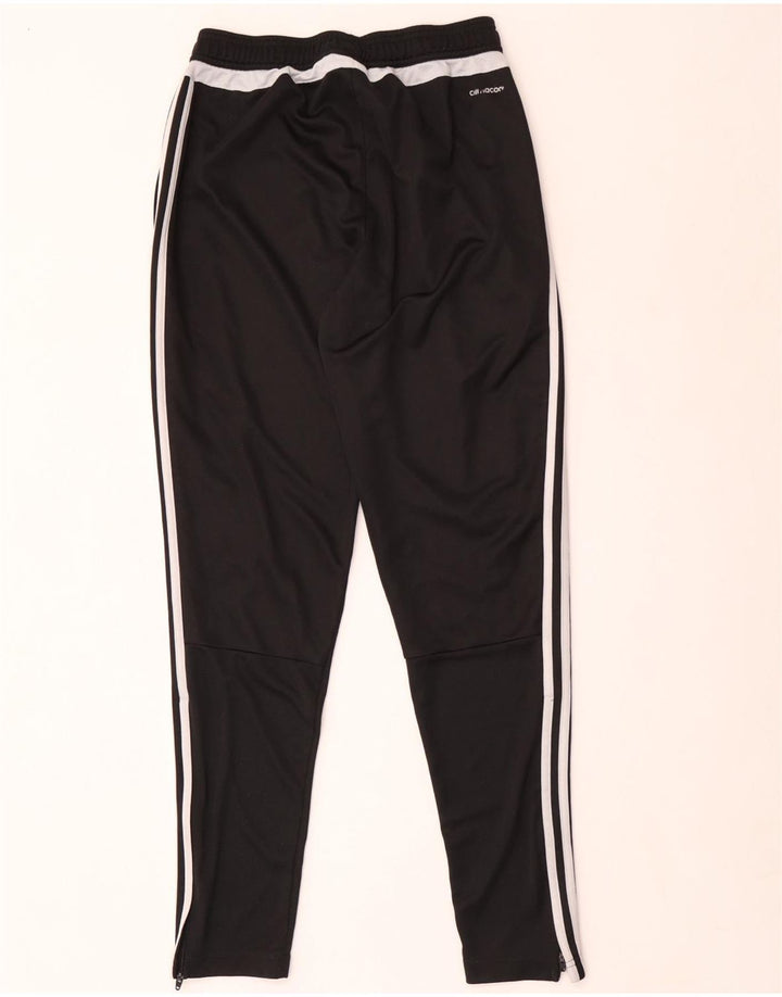 Calça Adidas Masculina Juventus Graphic Treino Pequena Poliéster Preto