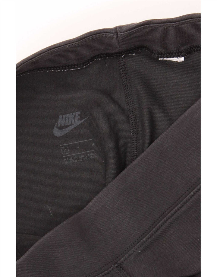 Shorts esportivos femininos Nike UK 12 médio preto