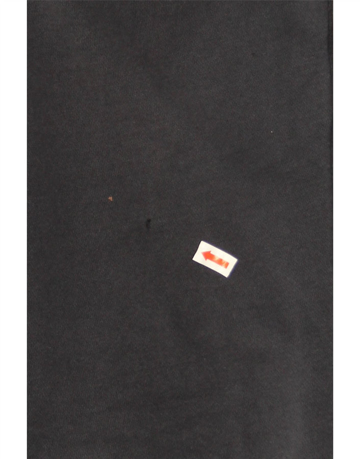 Adidas Mens Treino Calças Joggers Médio Azul Marinho Algodão