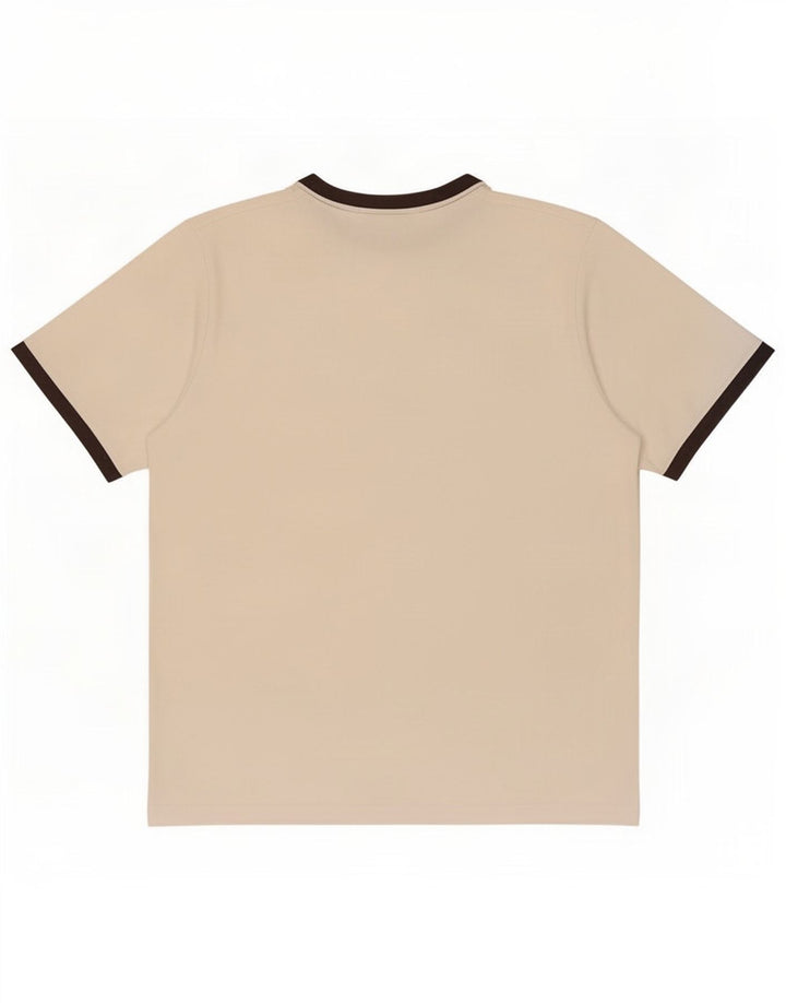 Camiseta masculina Kappa XL branca