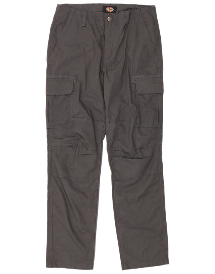 Calça cargo masculina Stadick W32 L32 poliéster cinza