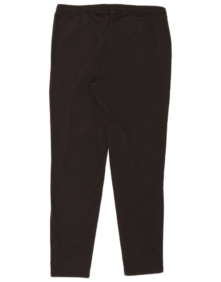 Calça de treino masculina Puma XL preto poliéster