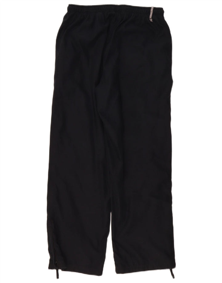 Calça de treino masculina Champion poliéster preto médio