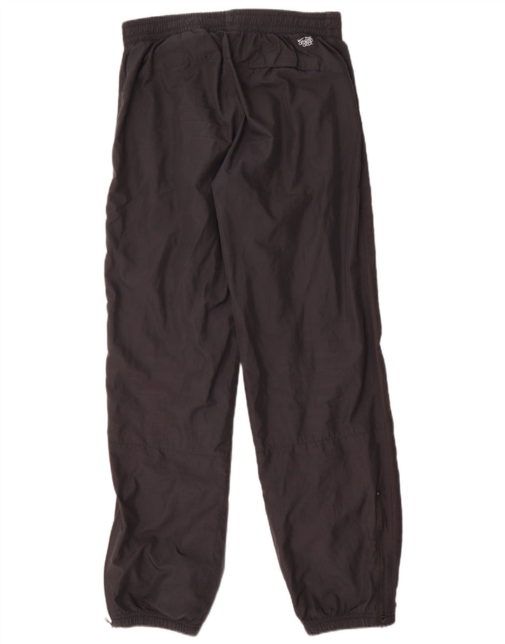 Calça de treino masculina Nike joggers grande poliéster preto