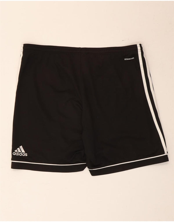 ADIDAS Mens Aeroready Sport Shorts Médio Preto Poliéster