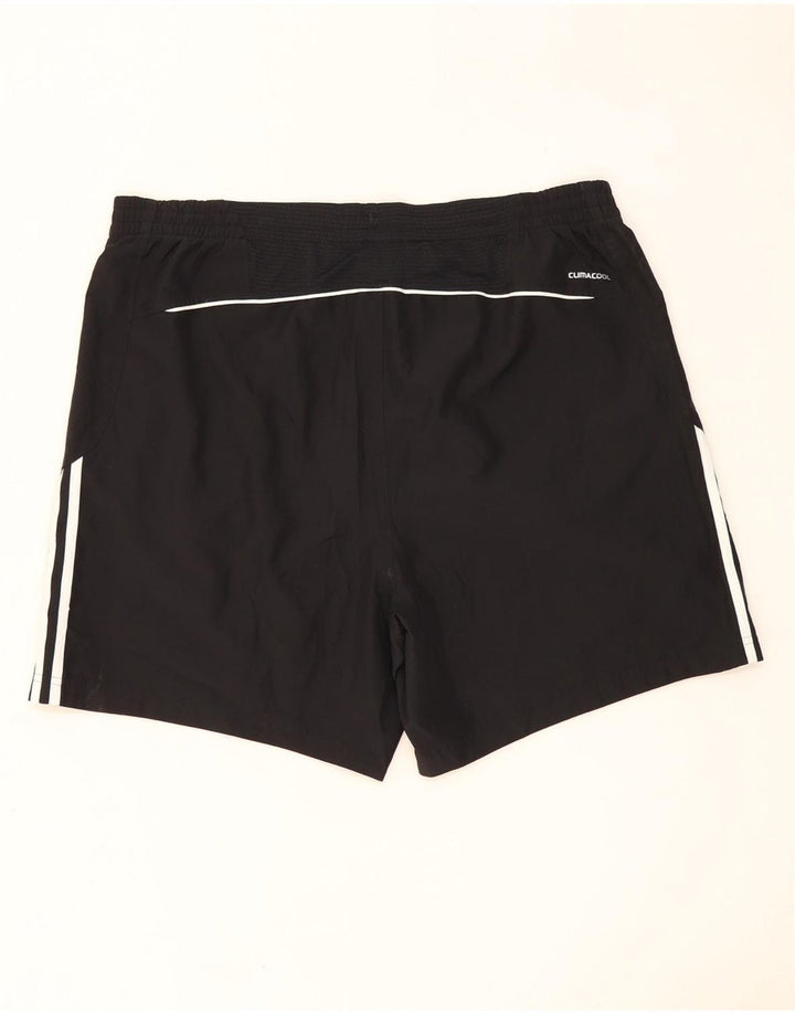 Adidas Masculino Climacool Sport Shorts XL Preto Poliéster