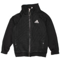 Jaqueta Adidas Boys Graphic Treino Top 5-6 Anos Preto Geométrico