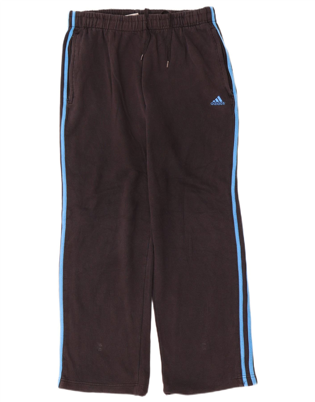 Calça Adidas Mens Treino Médio Algodão Preto