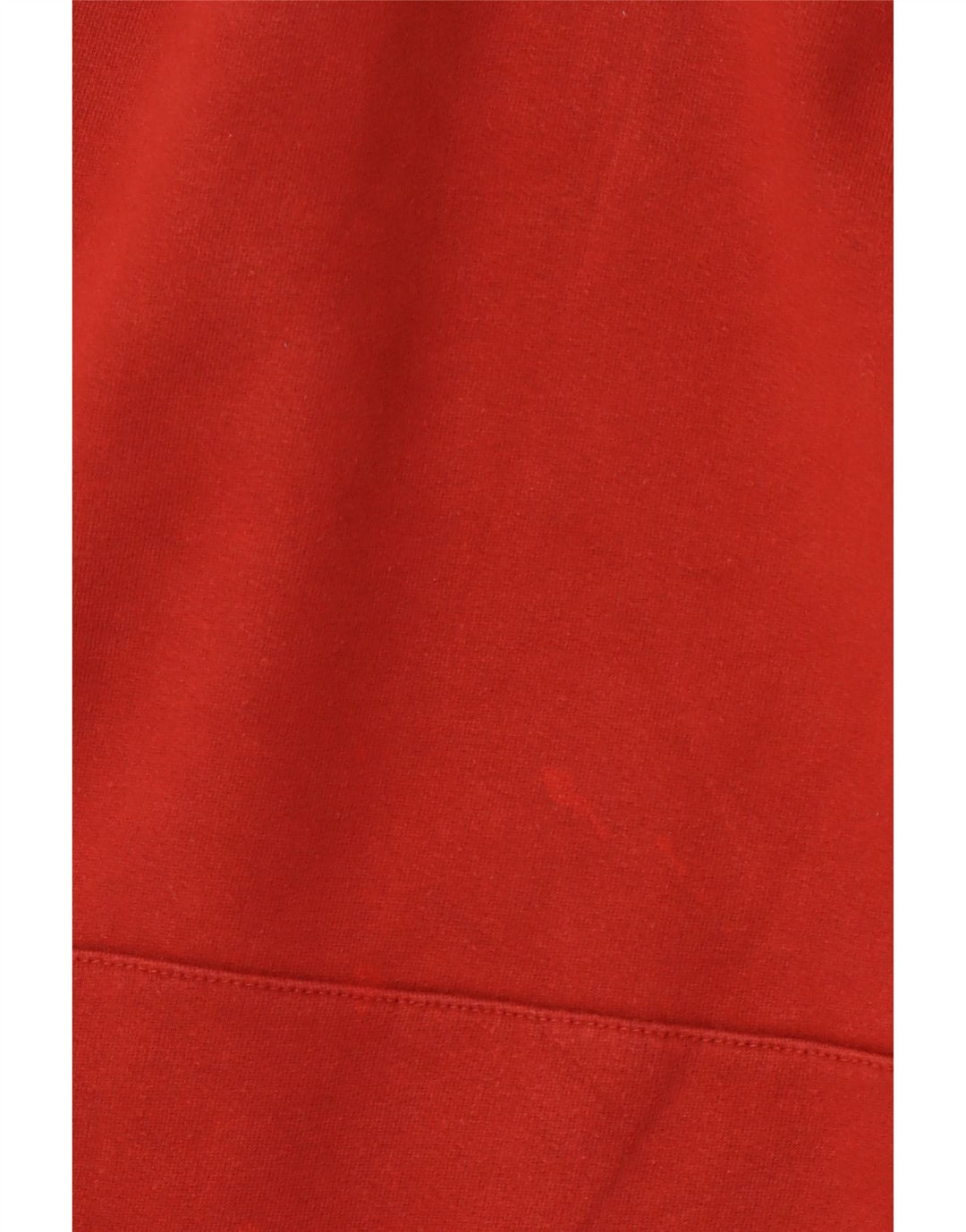 LEVI'S Mens Standard Fit Hoodie Jumper Pequeno Algodão Vermelho