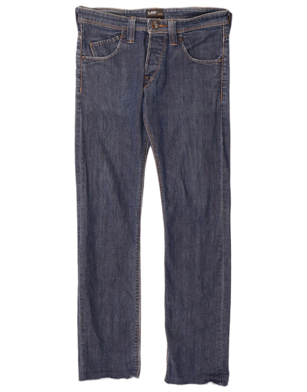 LEE Jeans Slim Masculino W32 L32 Azul Marinho