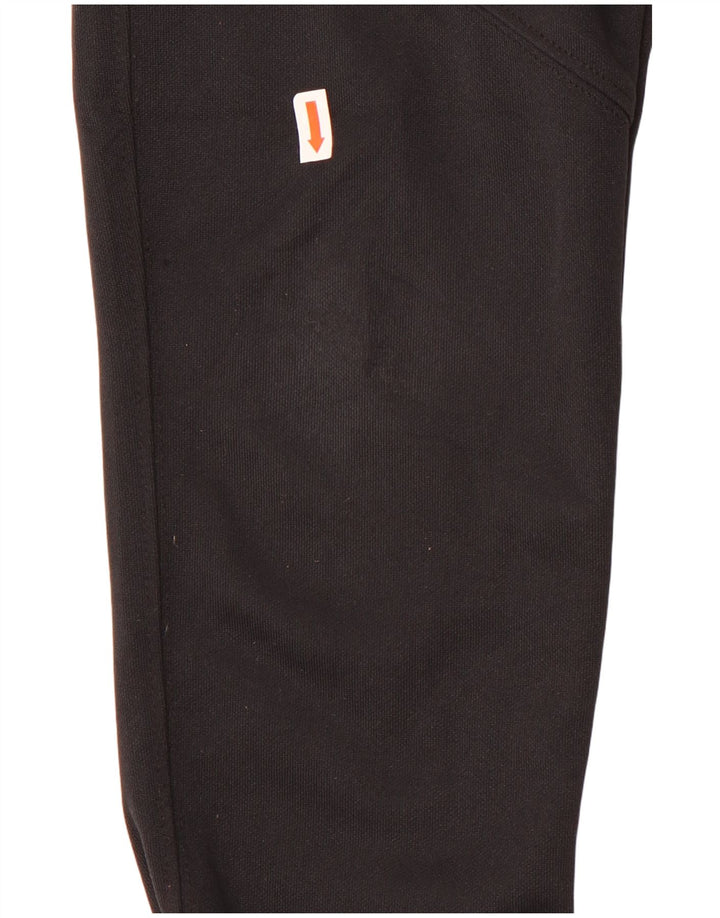 Calça de treino Under Armour Boys Joggers 7-8 anos pequeno preto