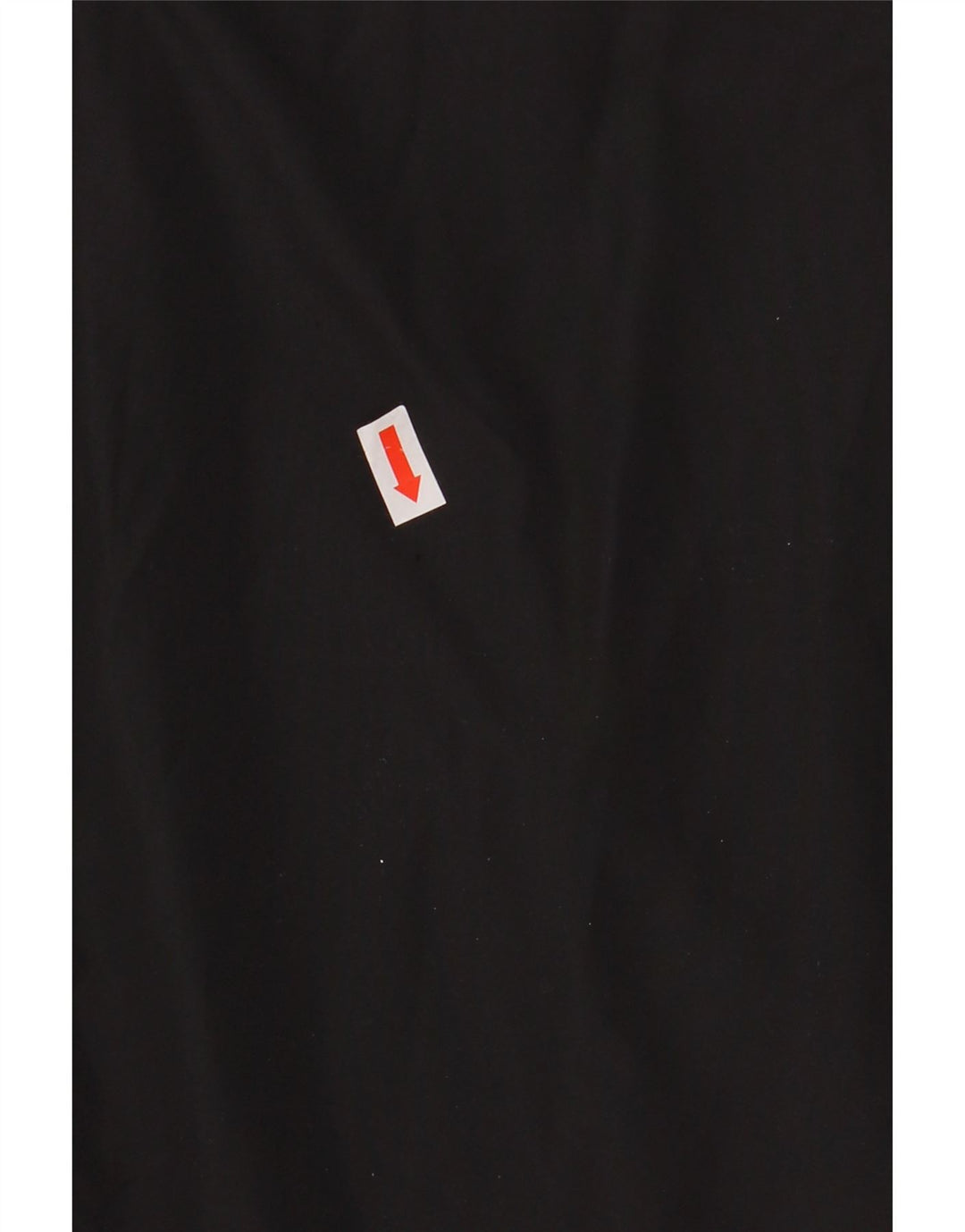 Calça de treino masculina Diadora XS poliéster preto