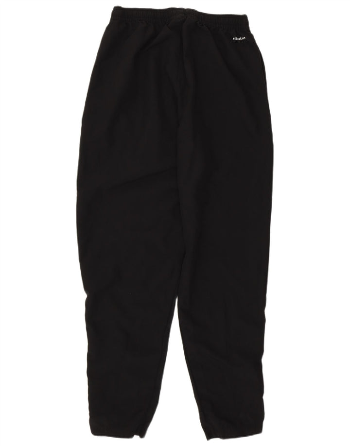 Calça de treino Adidas Aeroready feminino médio preto poliéster