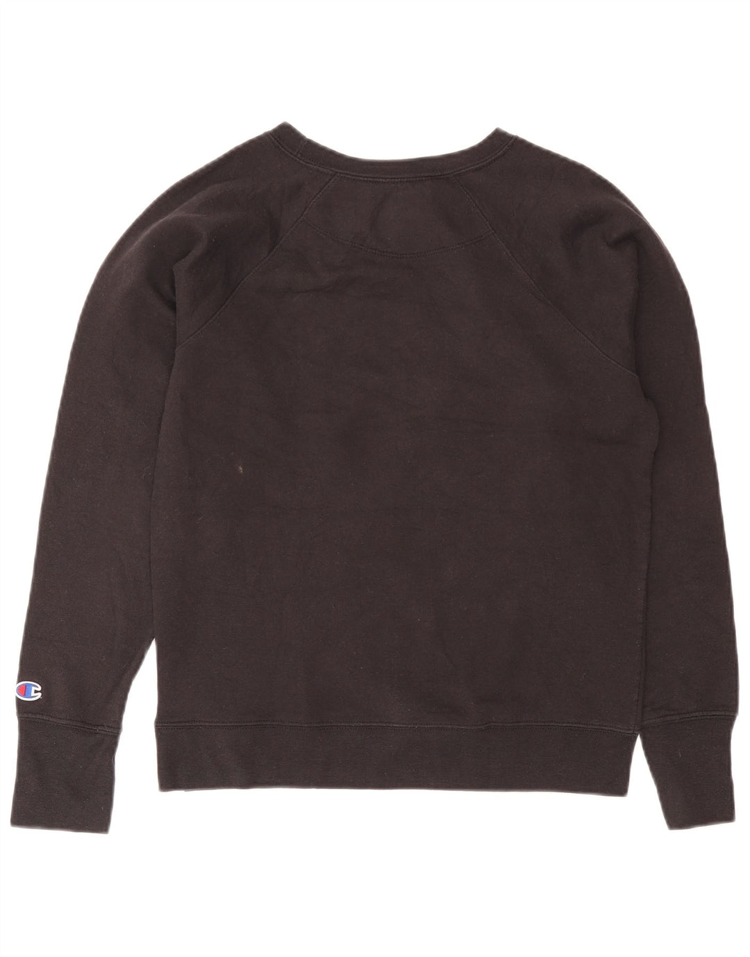 Champion moletom masculino gráfico jumper pequeno poliéster preto