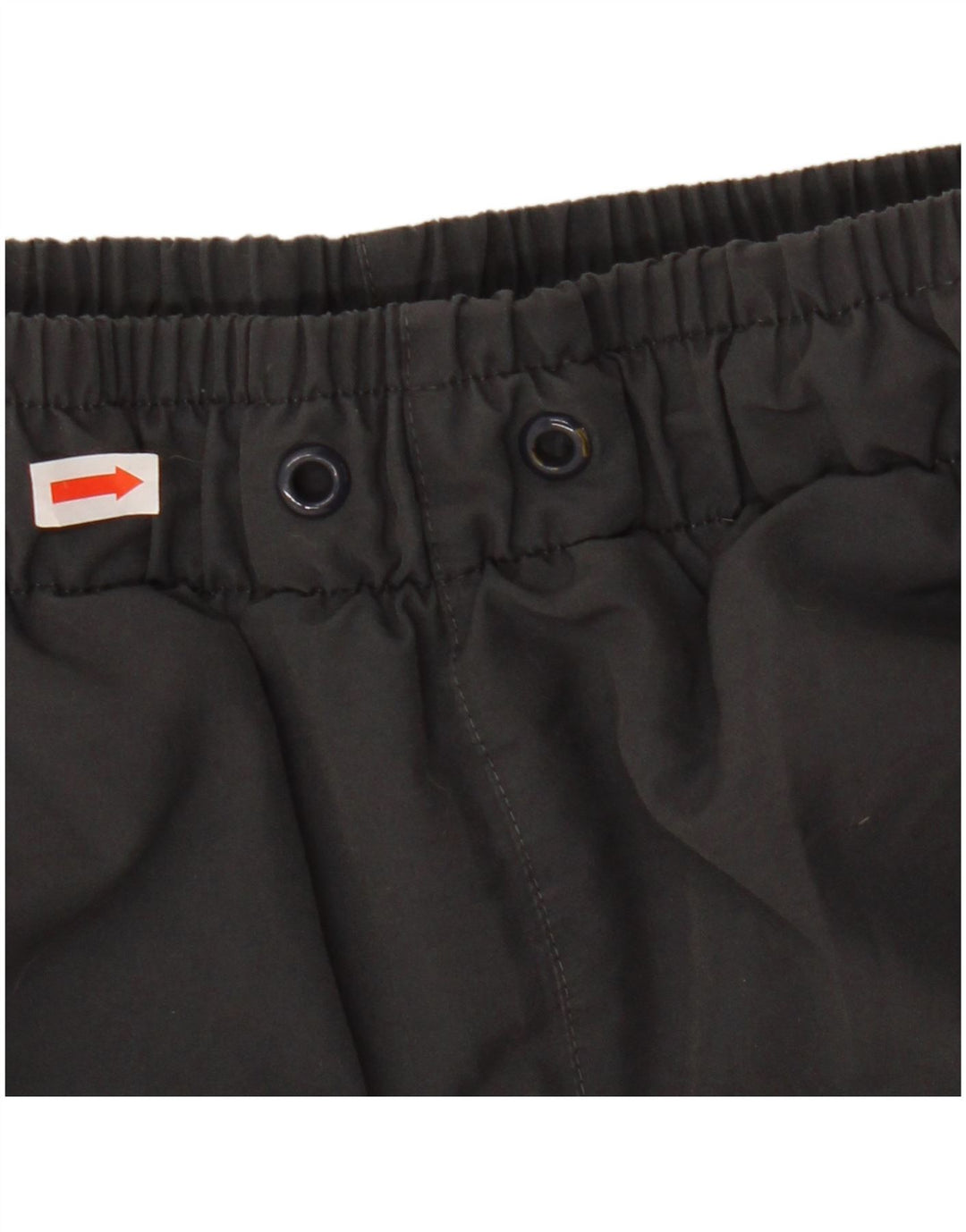 Calça de treino masculina Champion Graphic preto médio poliéster