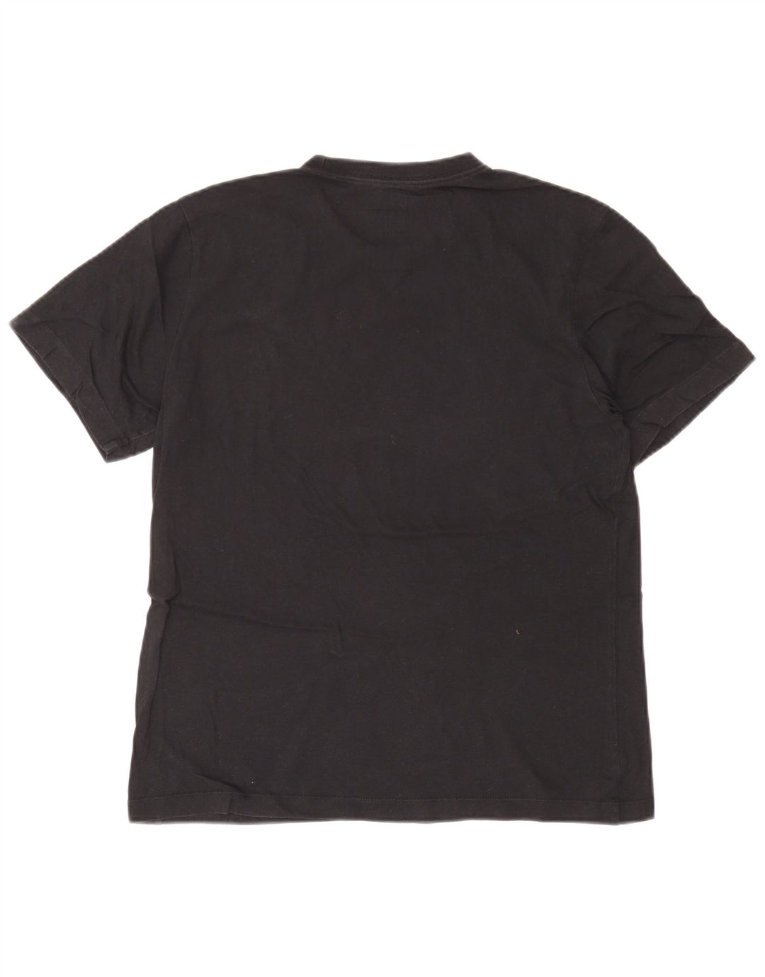 Camiseta Nike Masculina Top Médio Preto