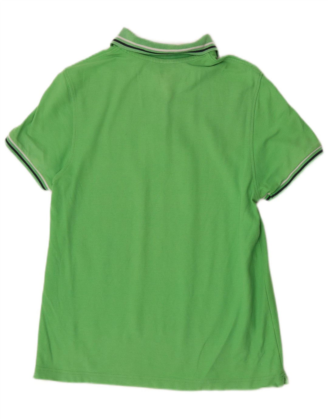 Camisa polo masculina Lotto pequena verde
