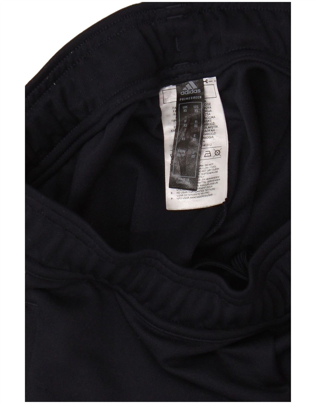 Calça Adidas Aeroready Masculina XS Azul Marinho Poliéster