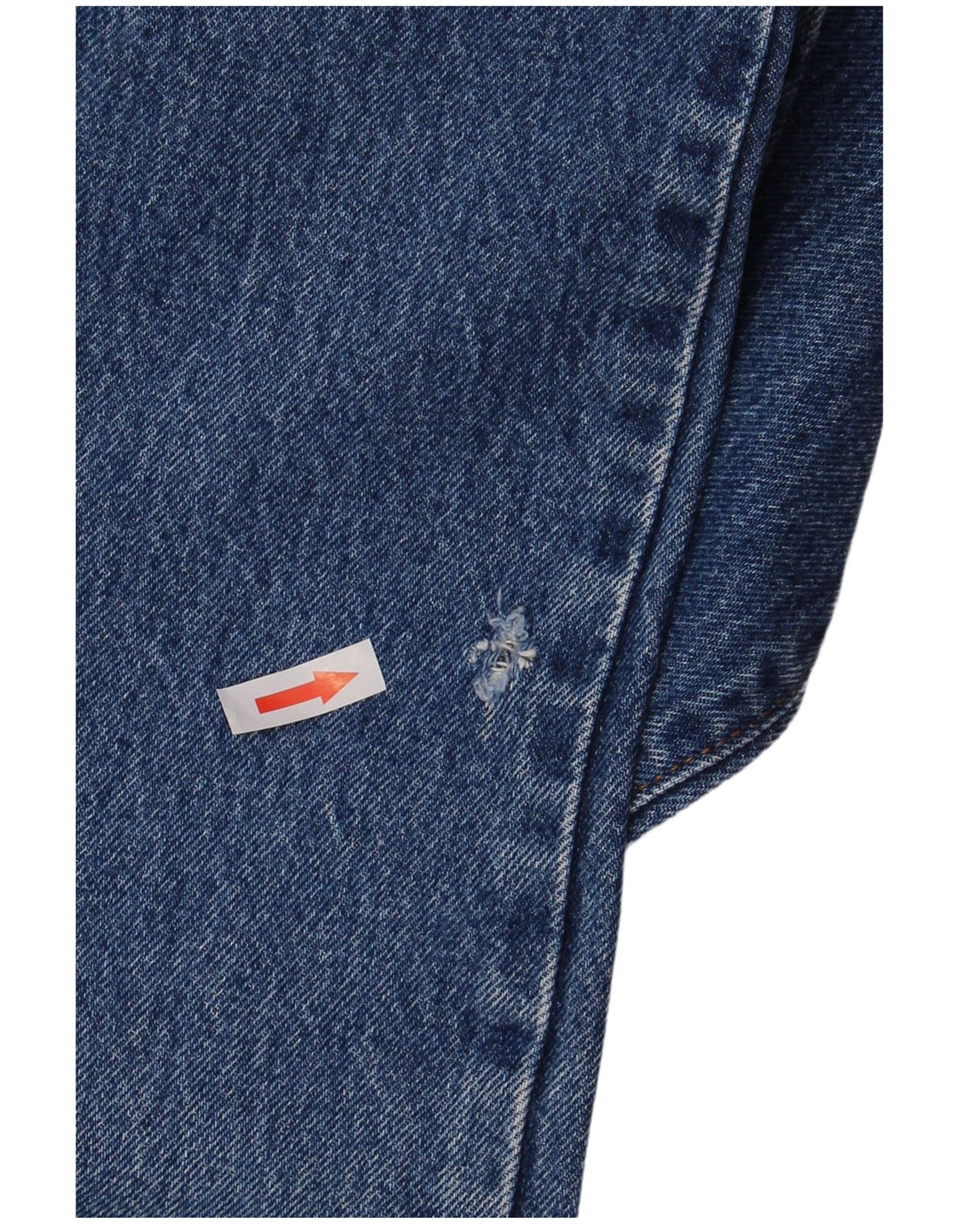 Calça jeans reta masculina AMERICANINO W34 L28 azul