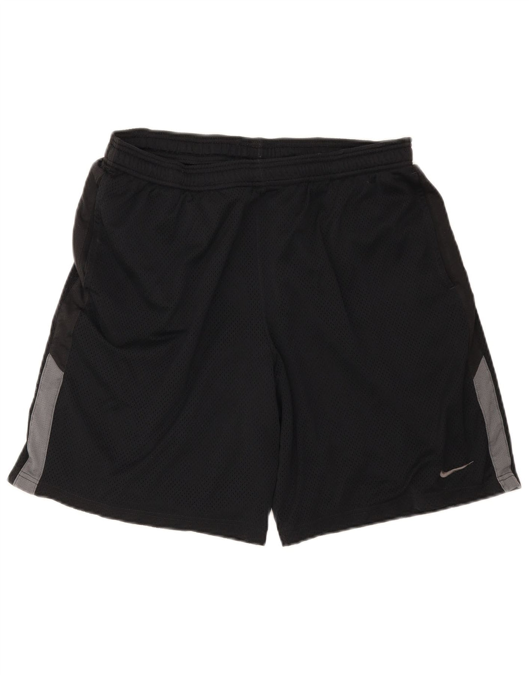 Shorts Nike Masculino Dri Fit Sport XL Preto Colorblock Poliéster