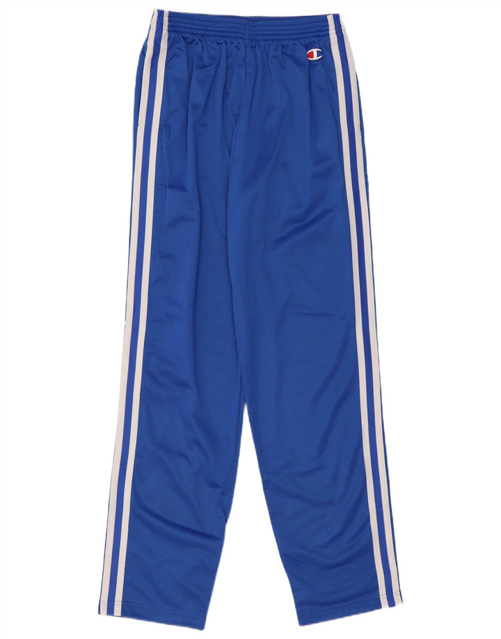 Calça de treino feminina Champion UK 18 XL azul poliéster