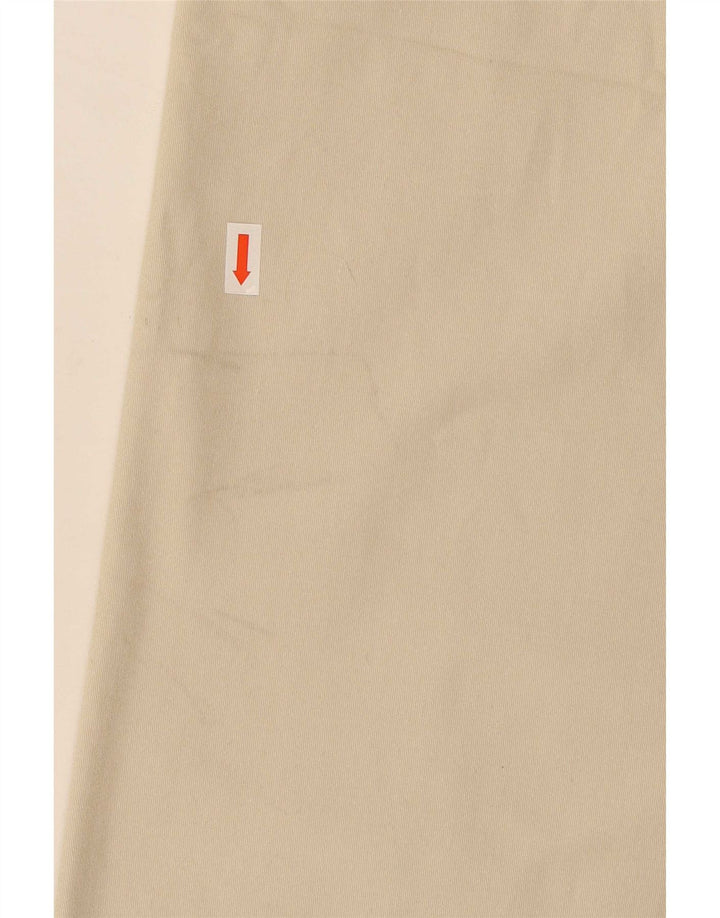 Calça casual reta masculina Camel Active W34 L33 bege