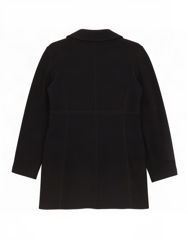 Sobretudo feminino Dkny US 14 XL preto